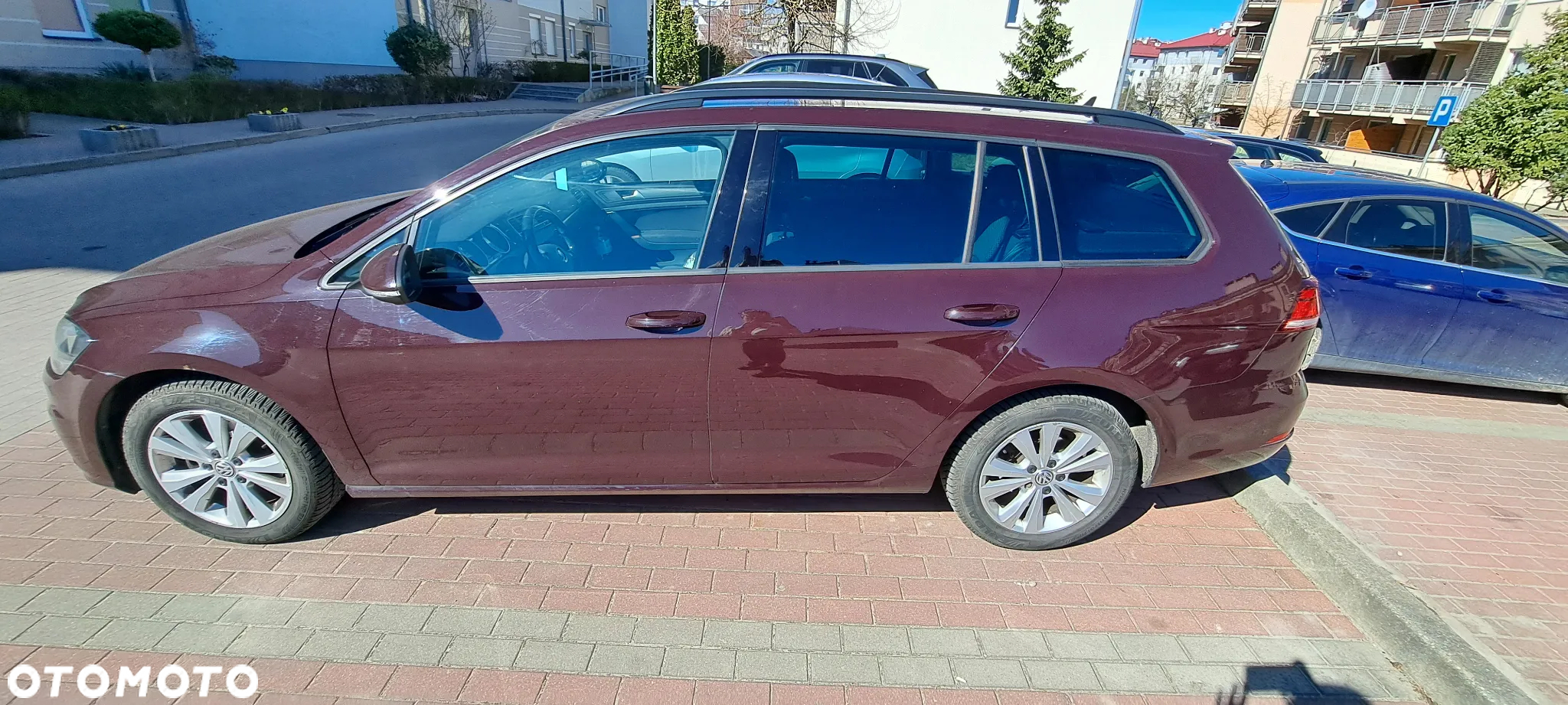 Volkswagen Golf VII 1.6 TDI BMT Comfortline - 3
