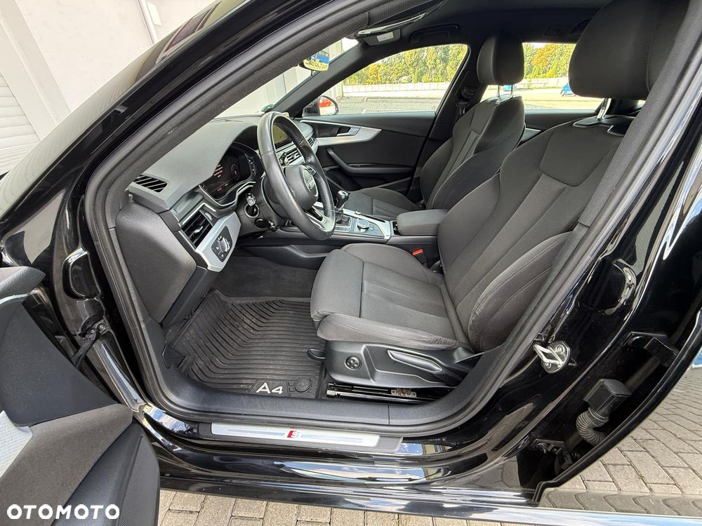 Audi A4 Avant 2.0 TDI - 15