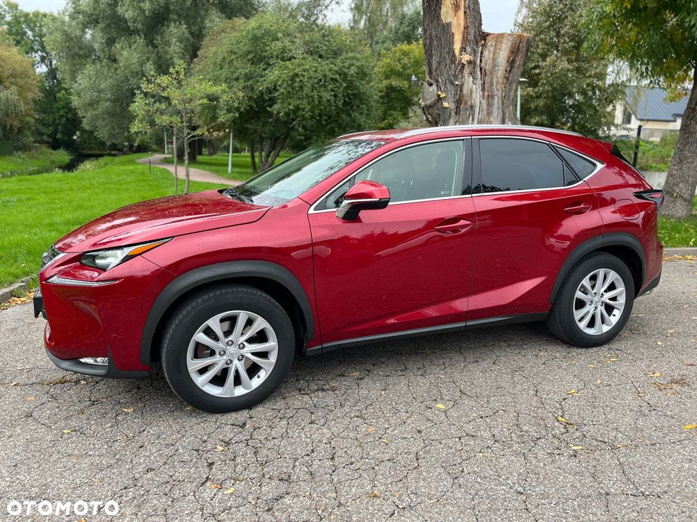 Lexus NX 200t Comfort AWD - 4