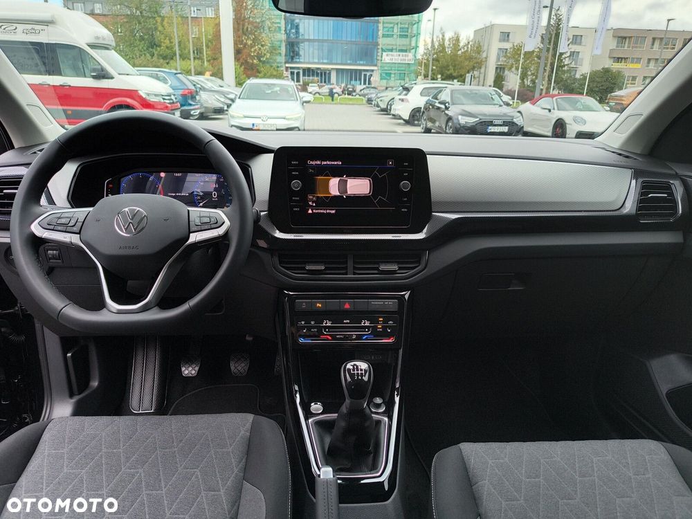 Volkswagen T-Cross 1.0 TSI Life Plus - 29