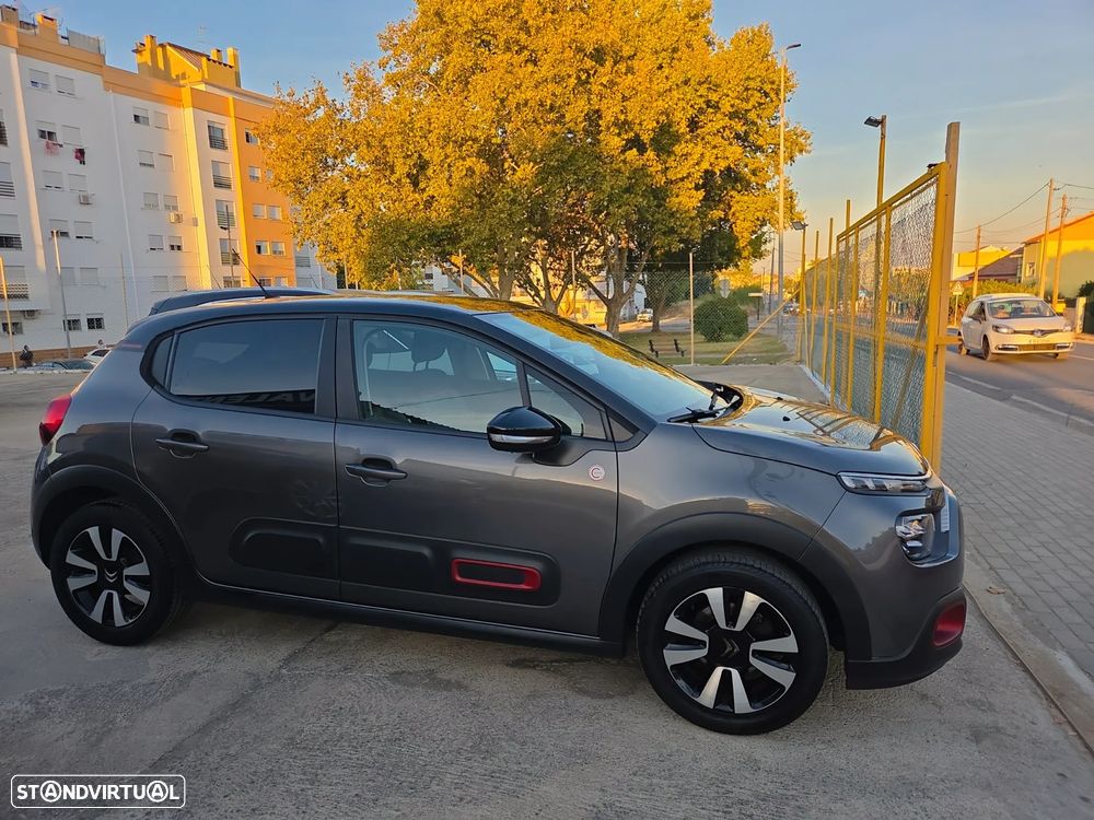 Citroën C3 1.2 PureTech C-Series - 5