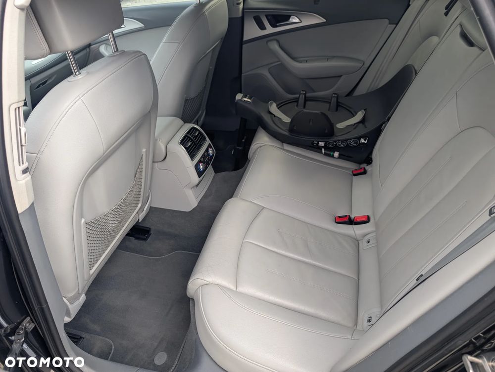 Audi A6 Limousine 3.0 TDI DPF quattro S tronic - 11