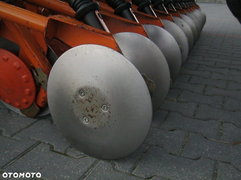 Amazone KG 3500 + AD 303 - 14