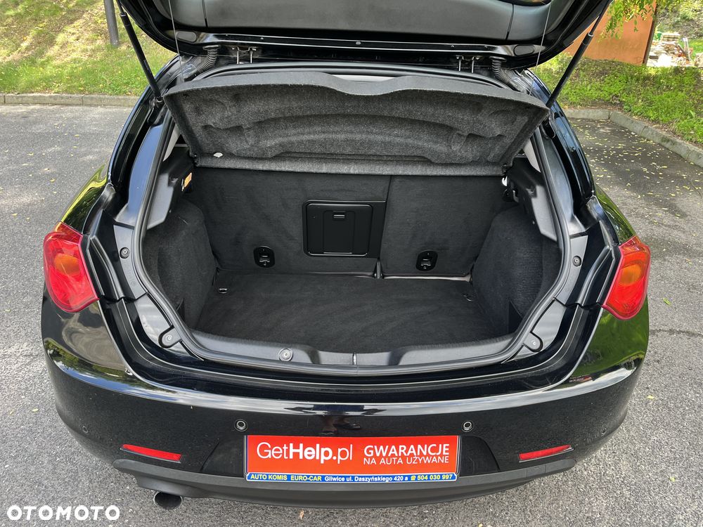 Alfa Romeo Giulietta 1.4 TB 16V Business - 12