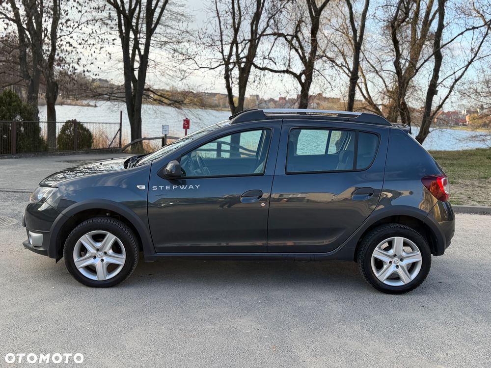 Dacia Sandero Stepway dCi 90 Prestige - 2
