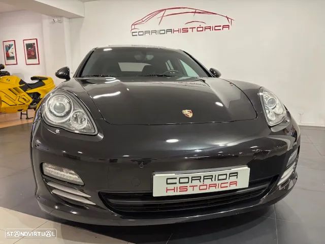 Porsche Panamera 4 Platinum Edition PDK - 40