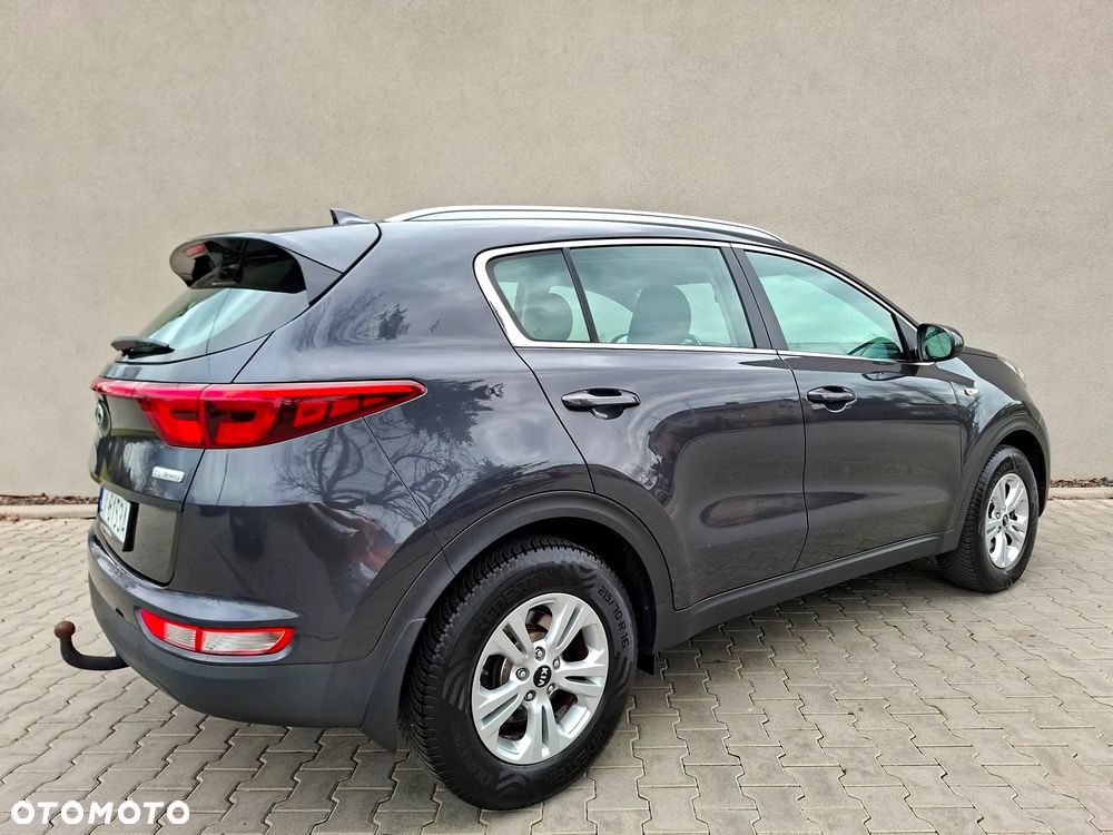 Kia Sportage 1.6 GDI 2WD Attract - 8