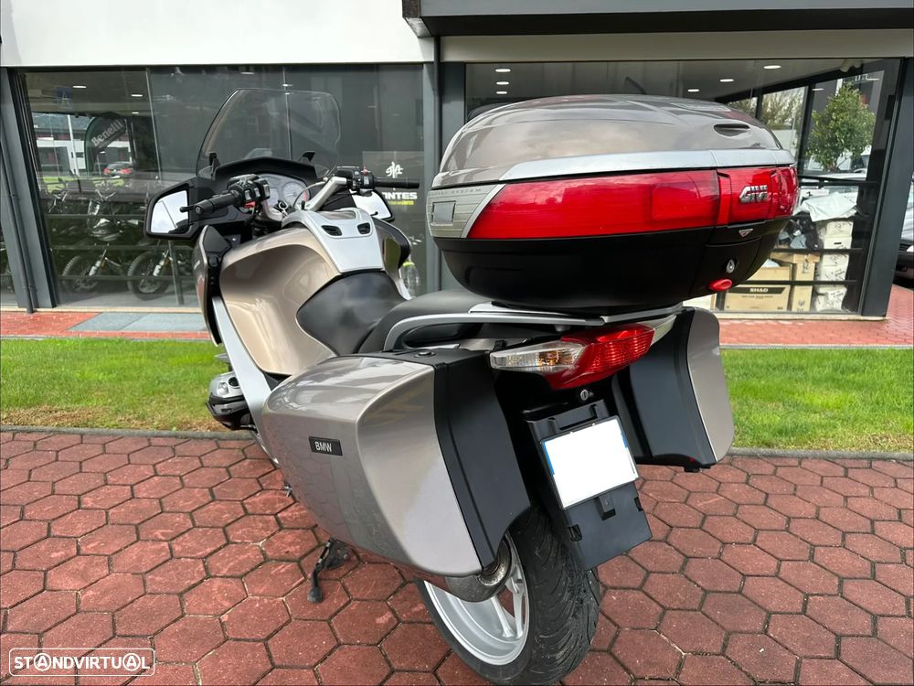 BMW R 1200 RT Moto com apenas 25500 km - 12