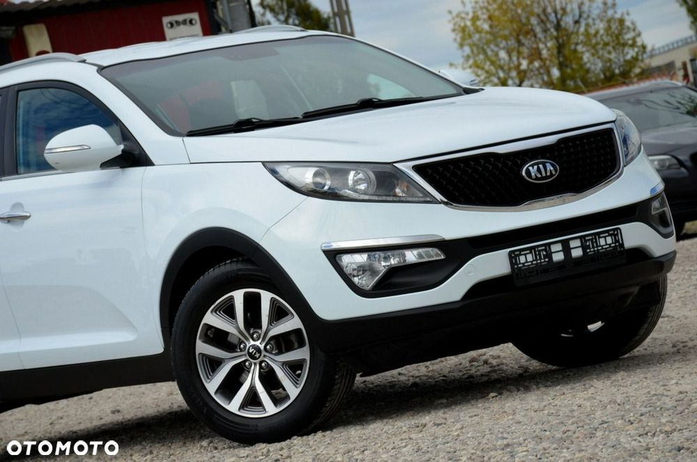 Kia Sportage - 17