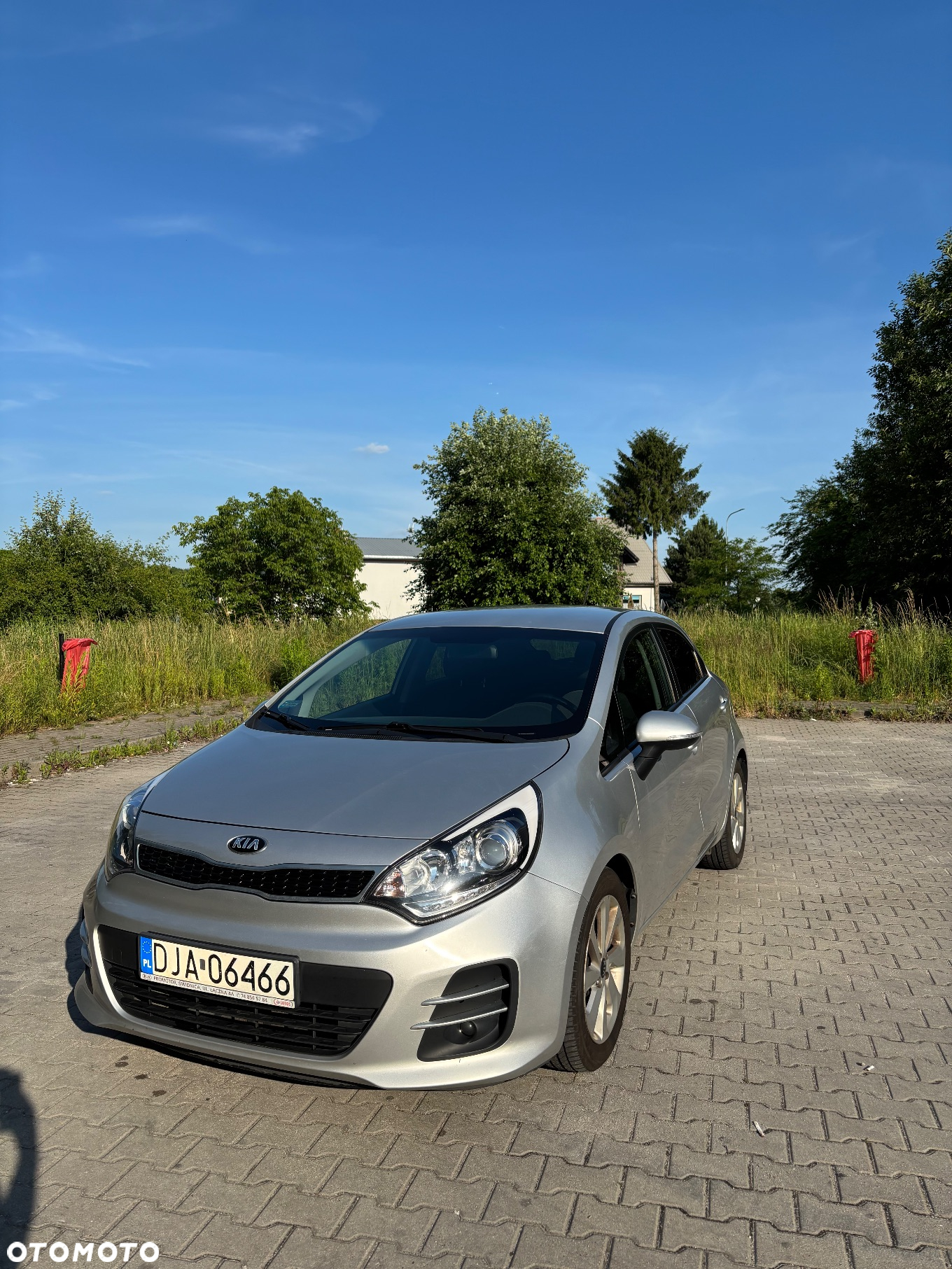 Kia Rio 1.4 L Business Line - 2