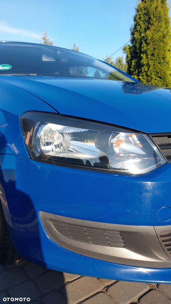 Volkswagen Polo 1.2 Blue Motion Technology Trendline - 5