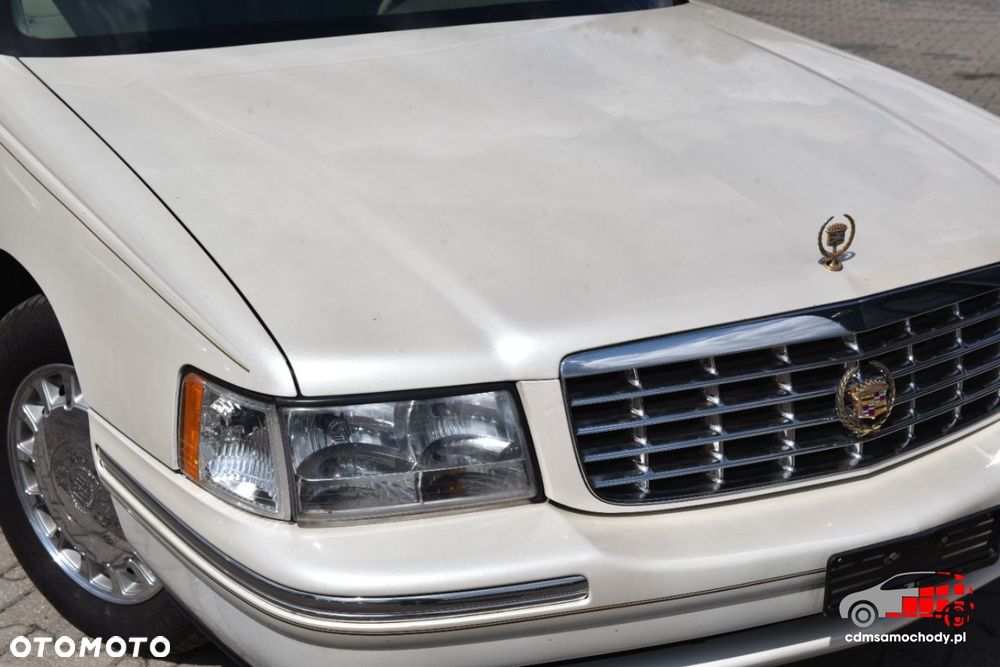 Cadillac Deville - 13