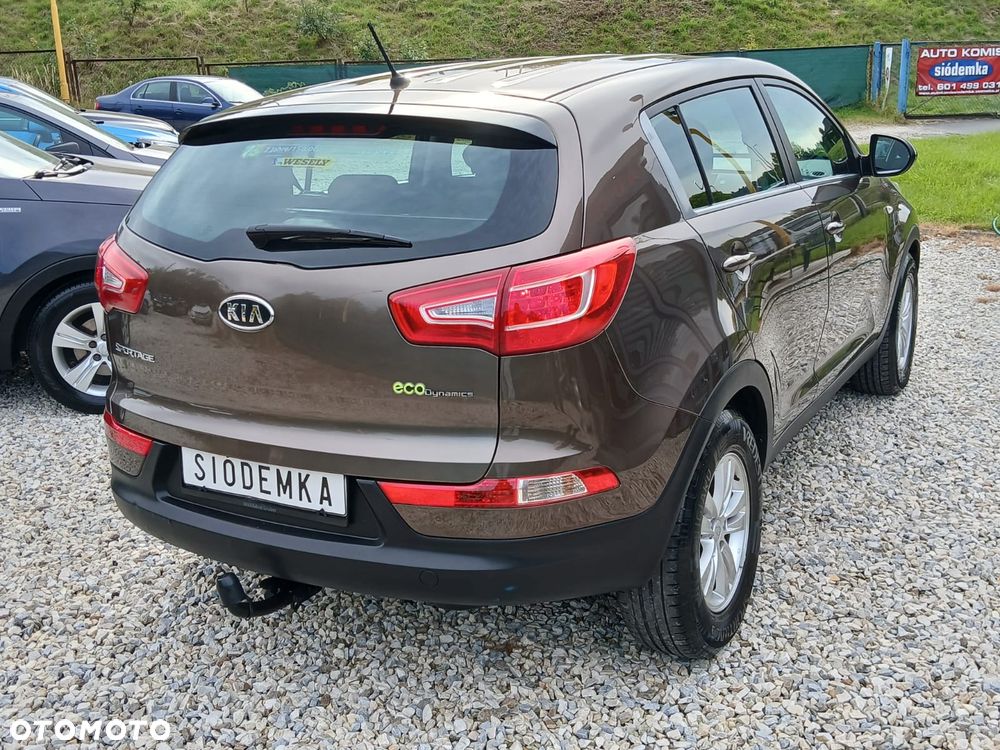 Kia Sportage - 9