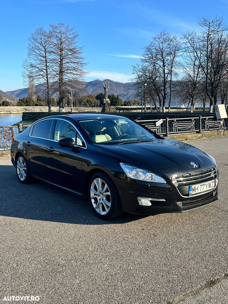 Peugeot 508 HDi FAP 165 Automatik Active - 4