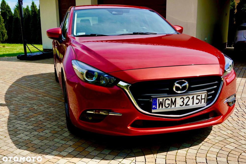 Mazda 3 2.0 Skyenergy - 8
