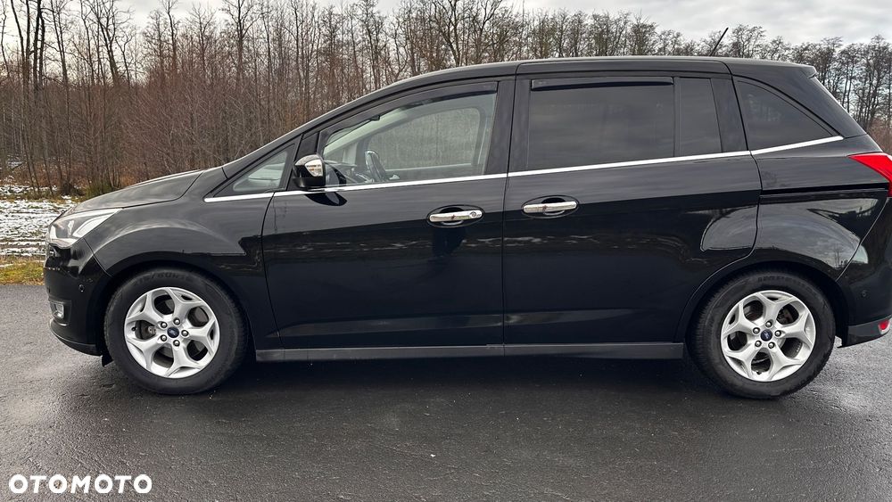 Ford Grand C-MAX Gr 2.0 TDCi Titanium ASS - 4