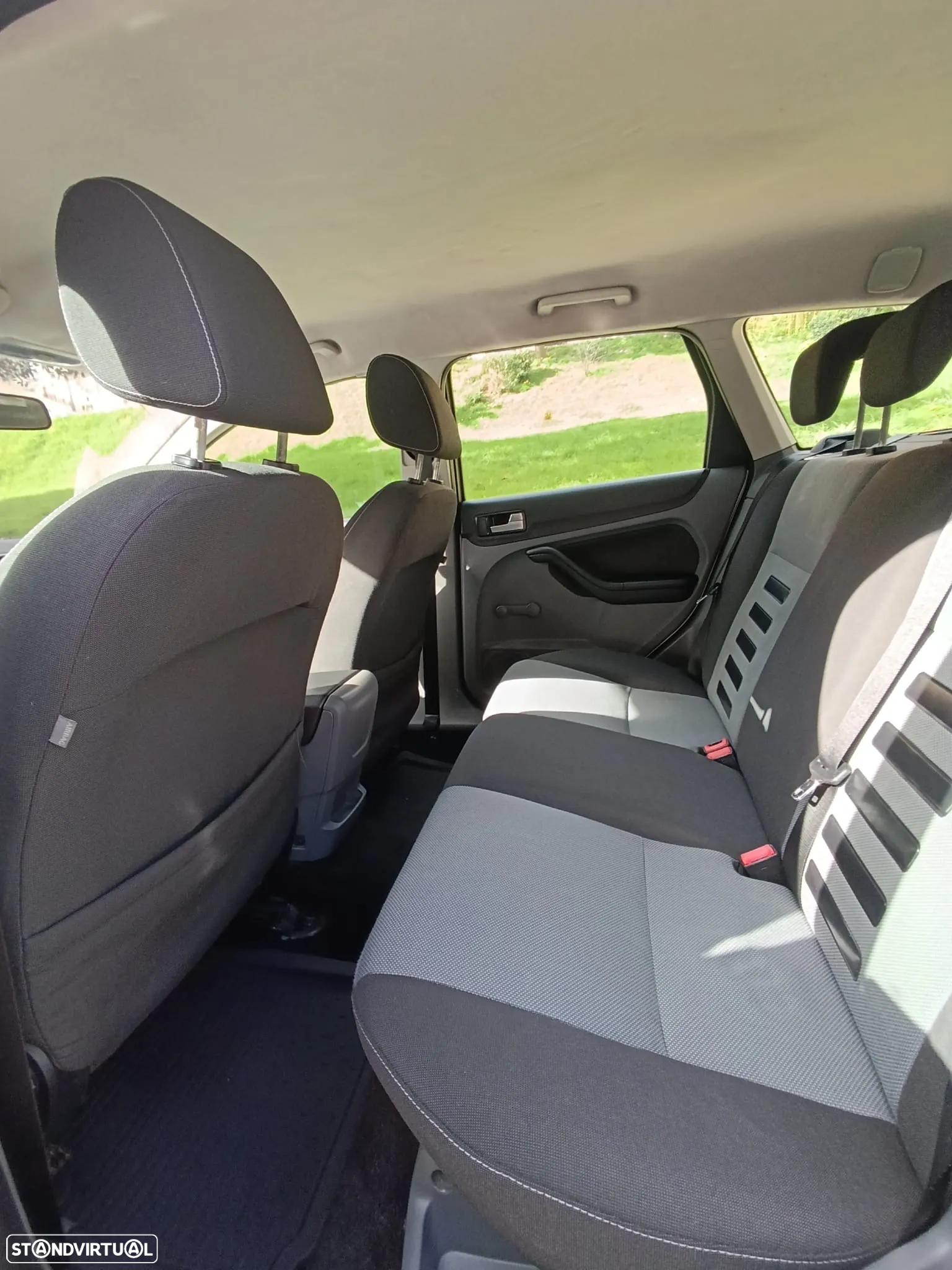 Ford Focus SW 1.6 TDCi Sport - 15