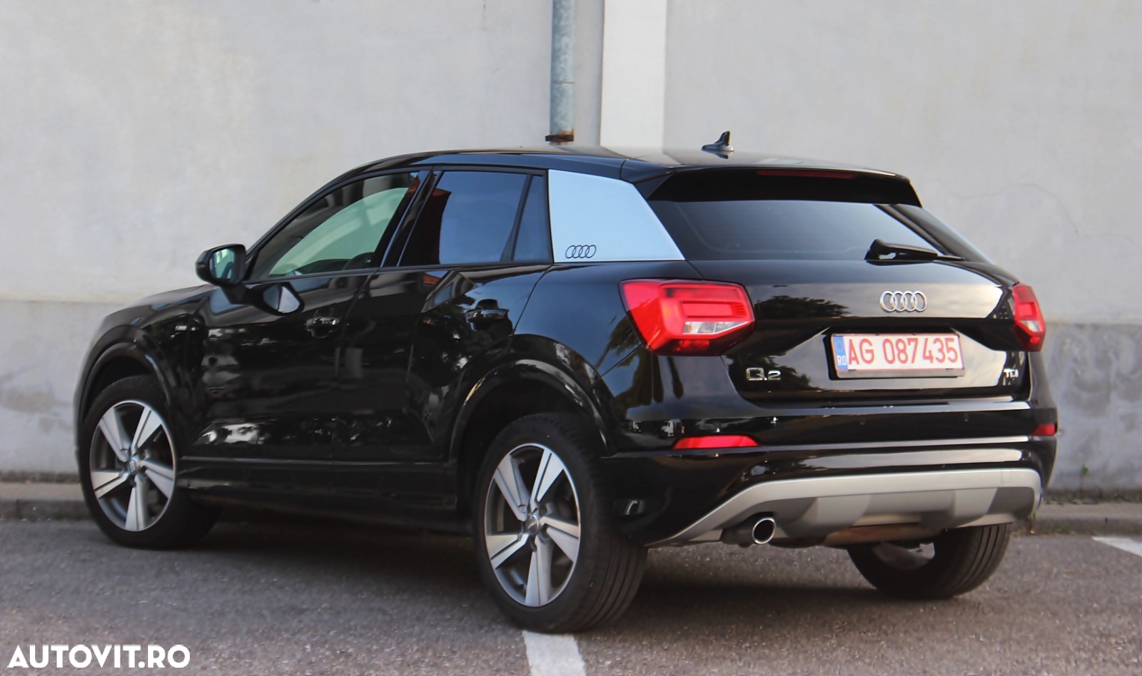 Audi Q2 1.6 30 TDI S tronic Sport - 4