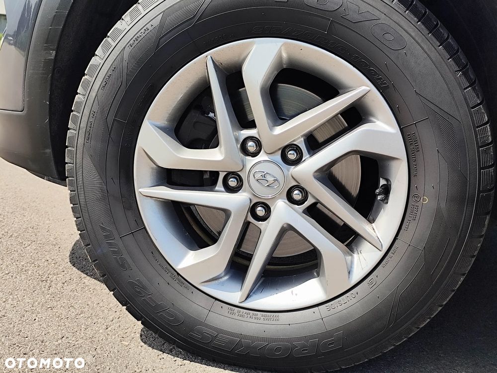 Hyundai Tucson blue 1.6 GDi 2WD Classic - 22