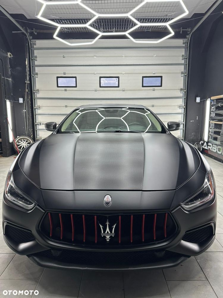 Maserati Ghibli Automatik - 7