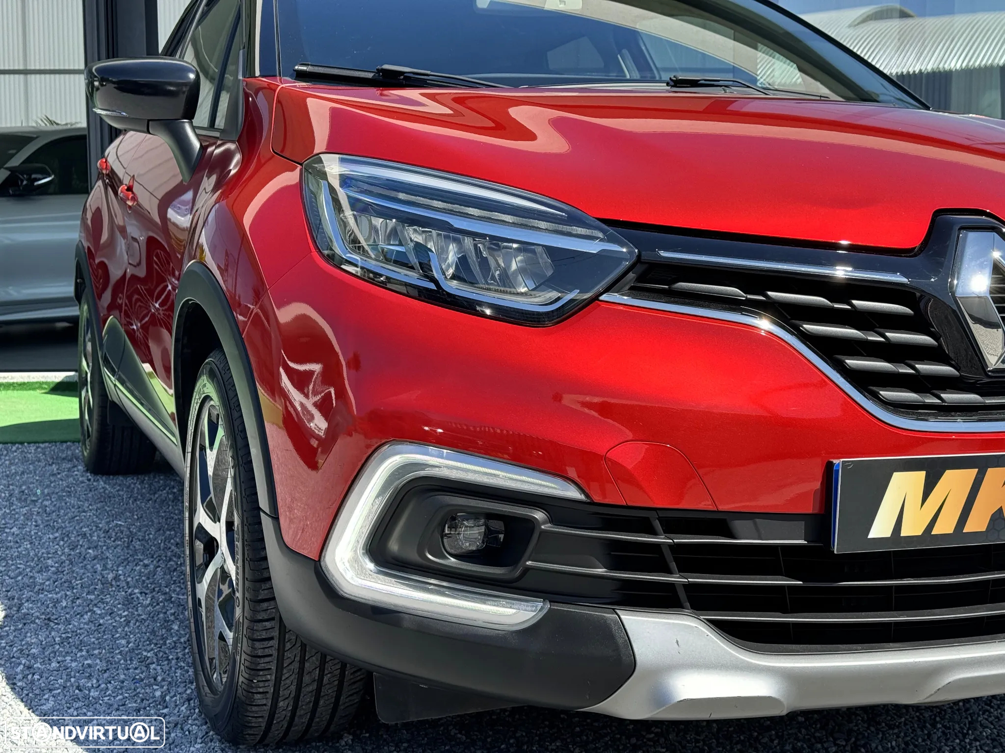 Renault Captur (ENERGY) TCe 90 INTENS - 15