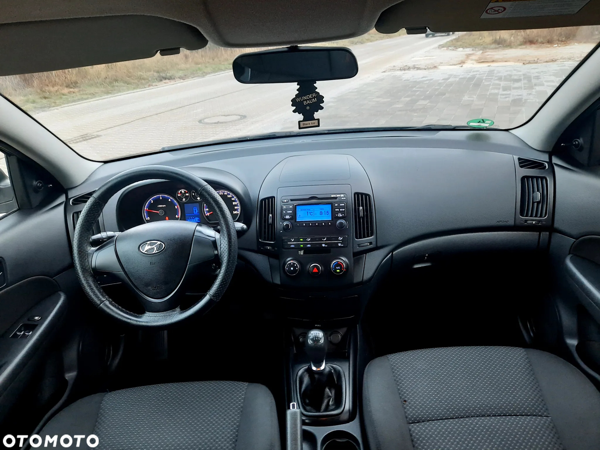 Hyundai i30 i30cw 1.6 CRDi Classic - 17
