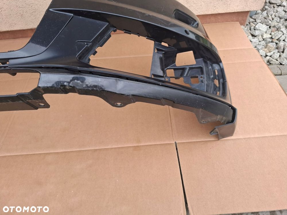 zderzak przód audi a6 c7 allroad lift spryski 6x pdc oryginał - 8