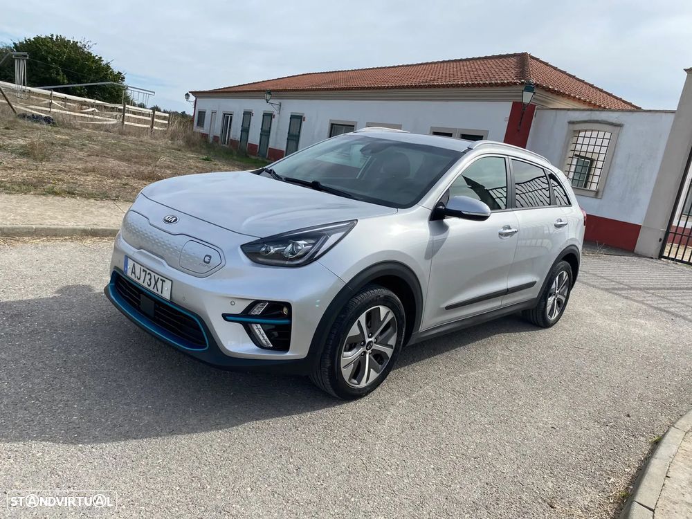 Kia Niro EV 64kWh Tech - 53