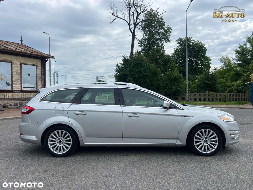 Ford Mondeo - 6
