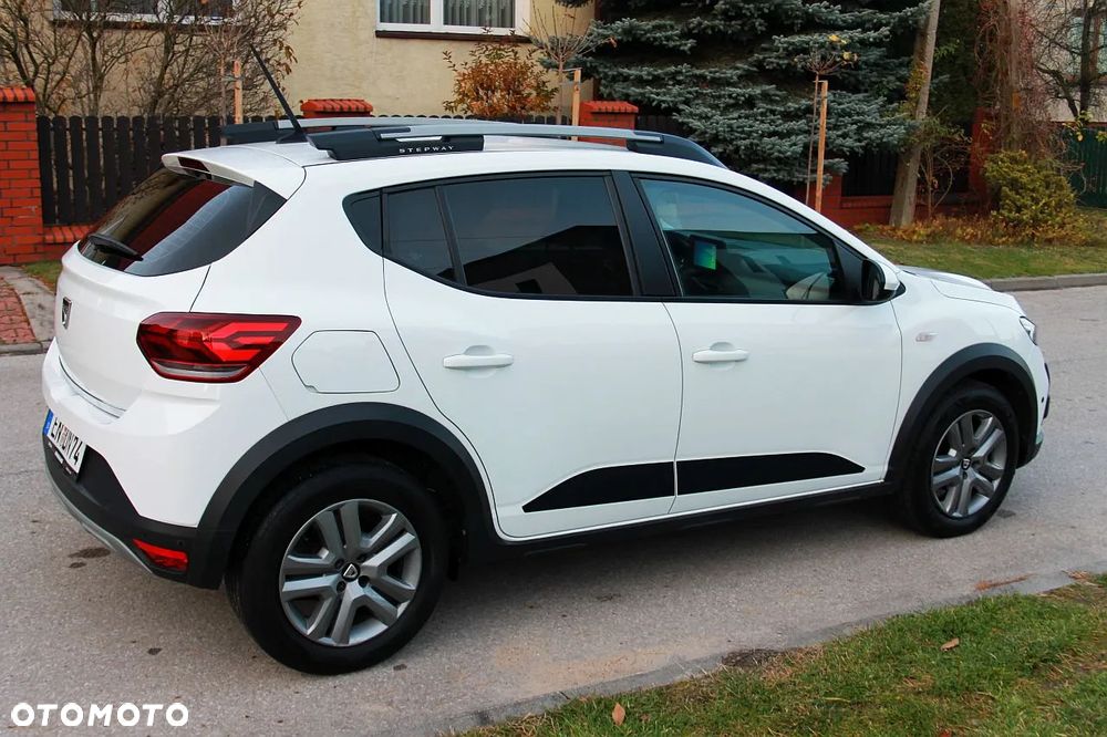 Dacia Sandero Stepway - 9