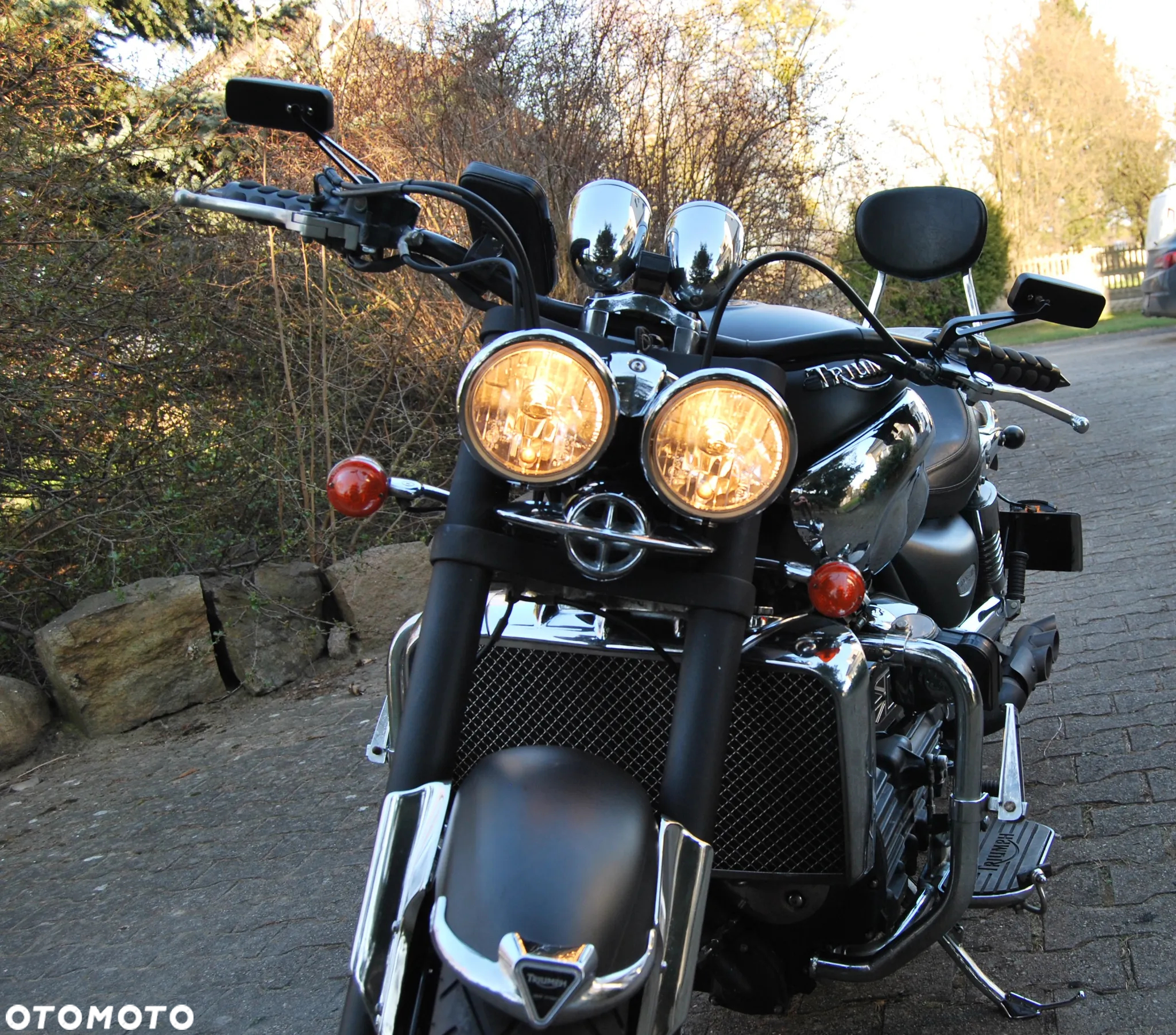 Triumph Rocket - 10