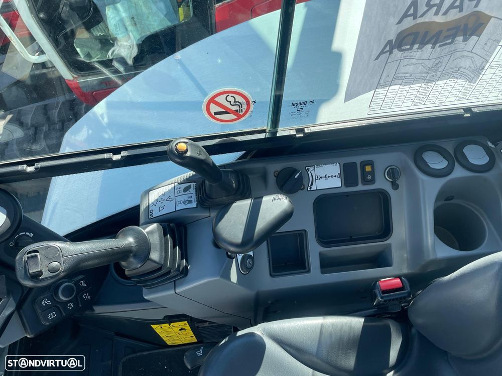 Bobcat E 50Z - Giratória - 8