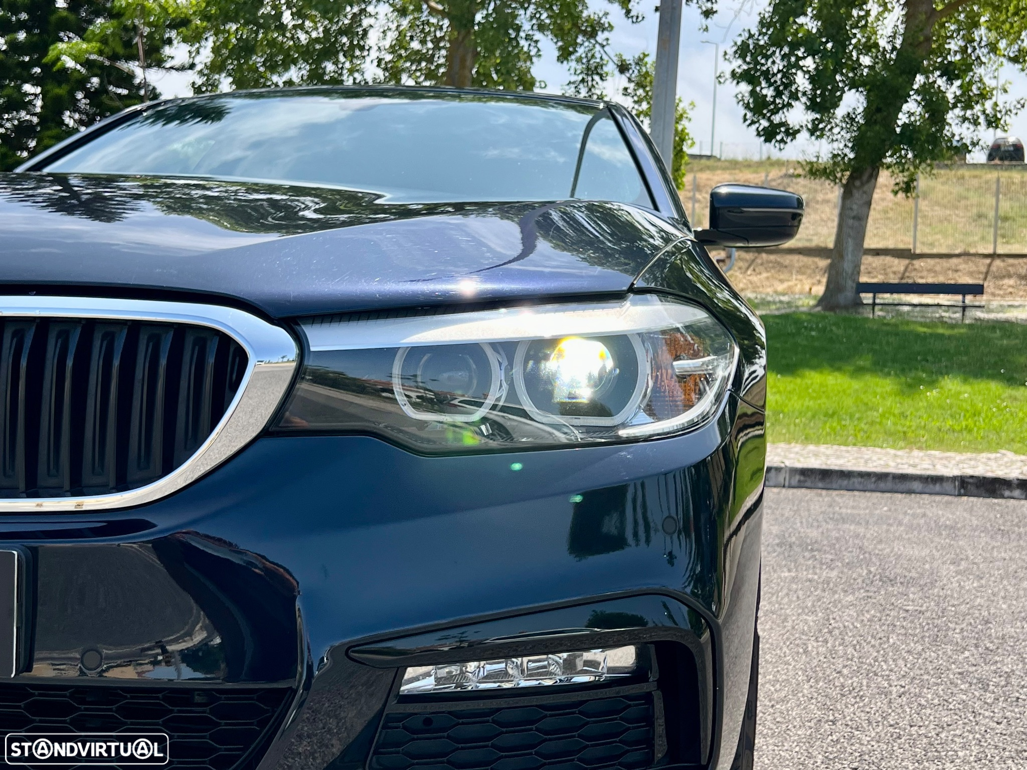 BMW 530 e iPerformance Pack M - 20