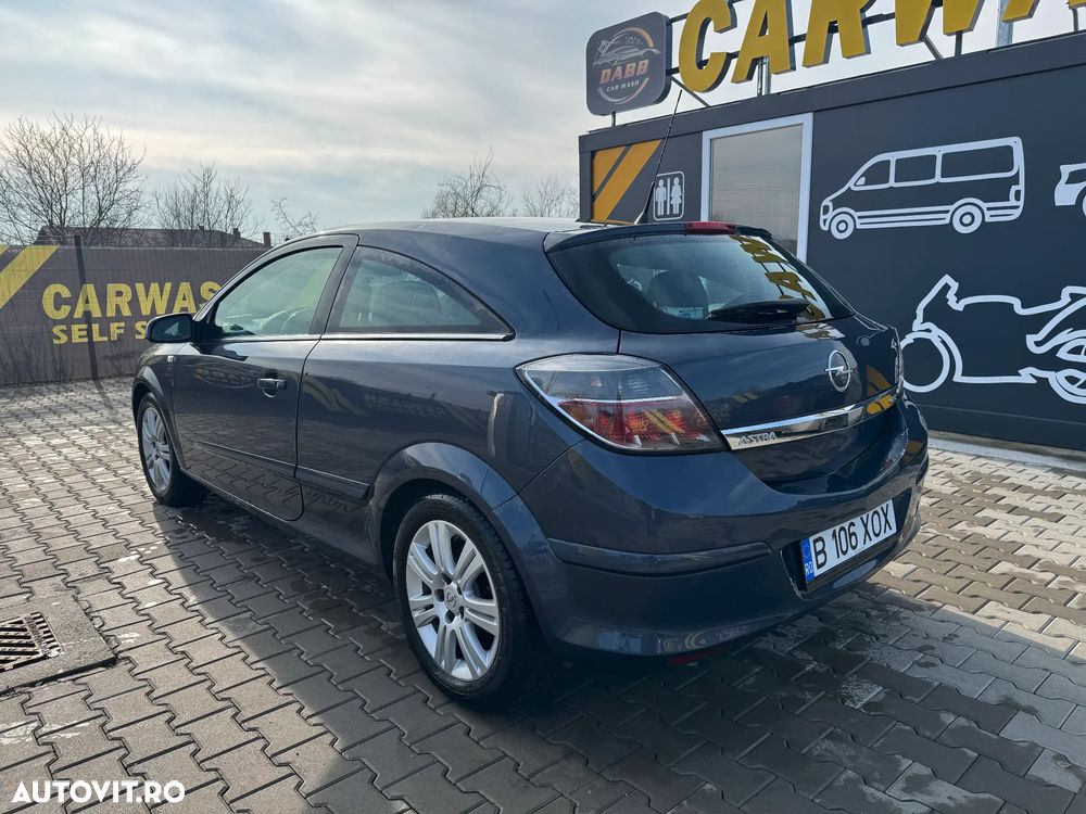 Opel Astra - 2