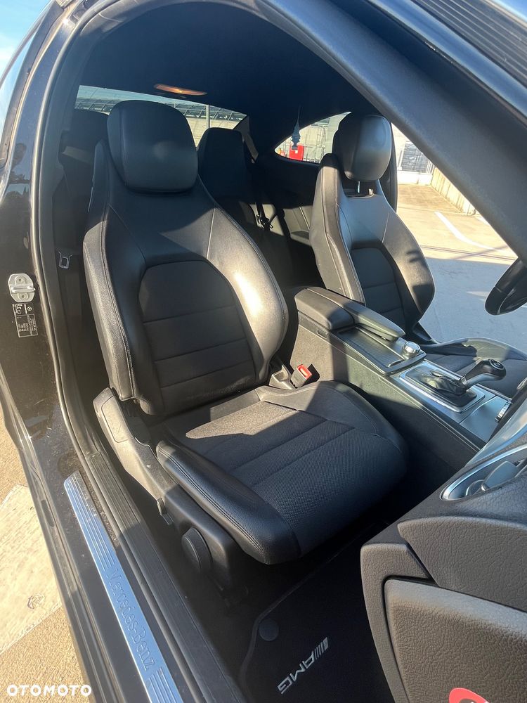 Mercedes-Benz Klasa C 250 7G-TRONIC Edition - 25