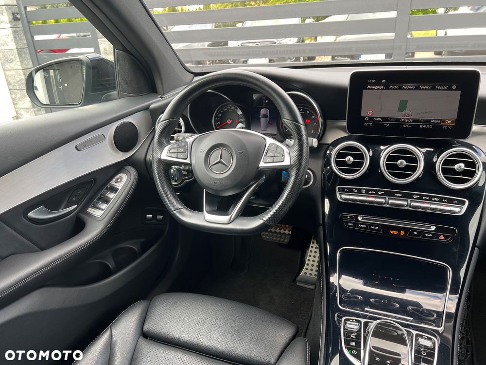 Mercedes-Benz GLC 250 4Matic 9G-TRONIC AMG Line - 7