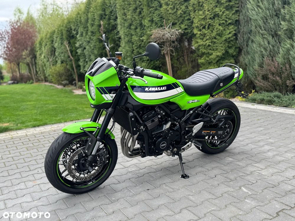 Kawasaki Z 900 RS - 5
