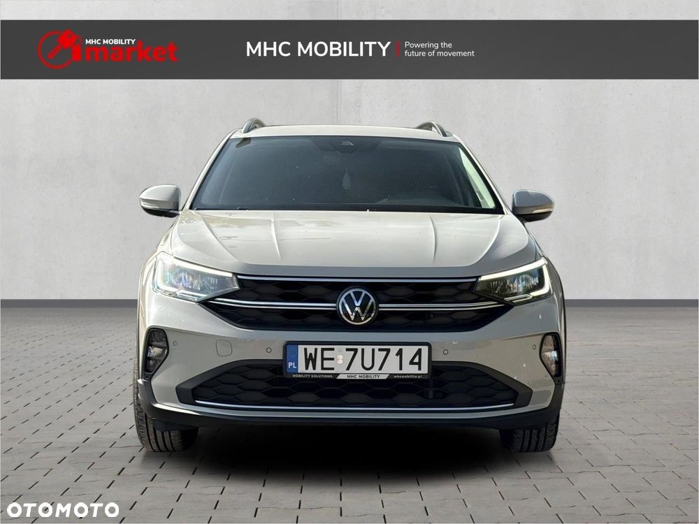 Volkswagen Taigo 1.0 TSI Life - 8