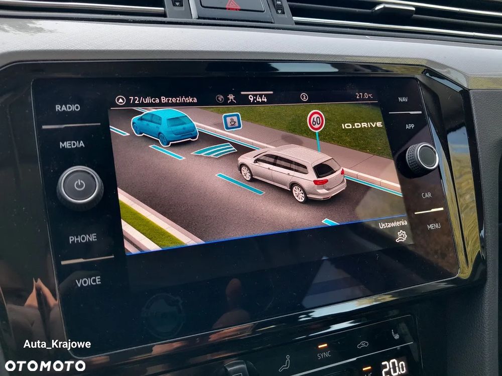 Volkswagen Passat 2.0 TSI Business DSG - 23