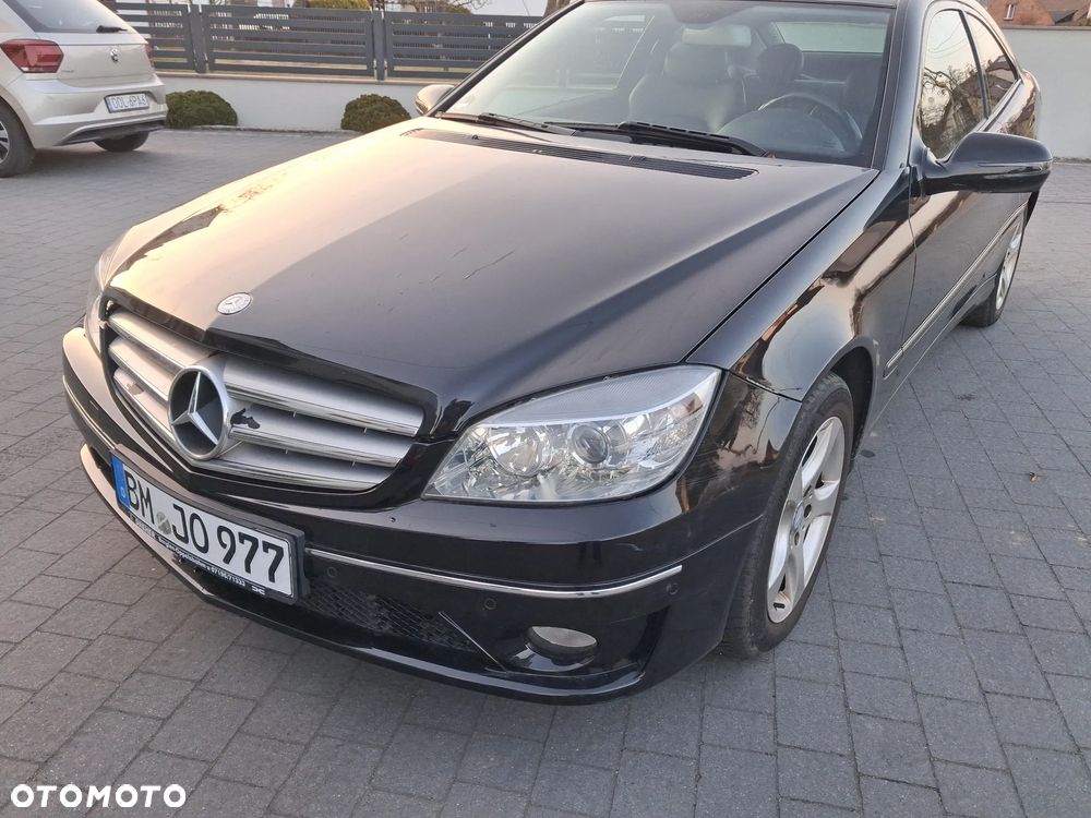Mercedes-Benz CLC 200 Kompressor EU5 - 13