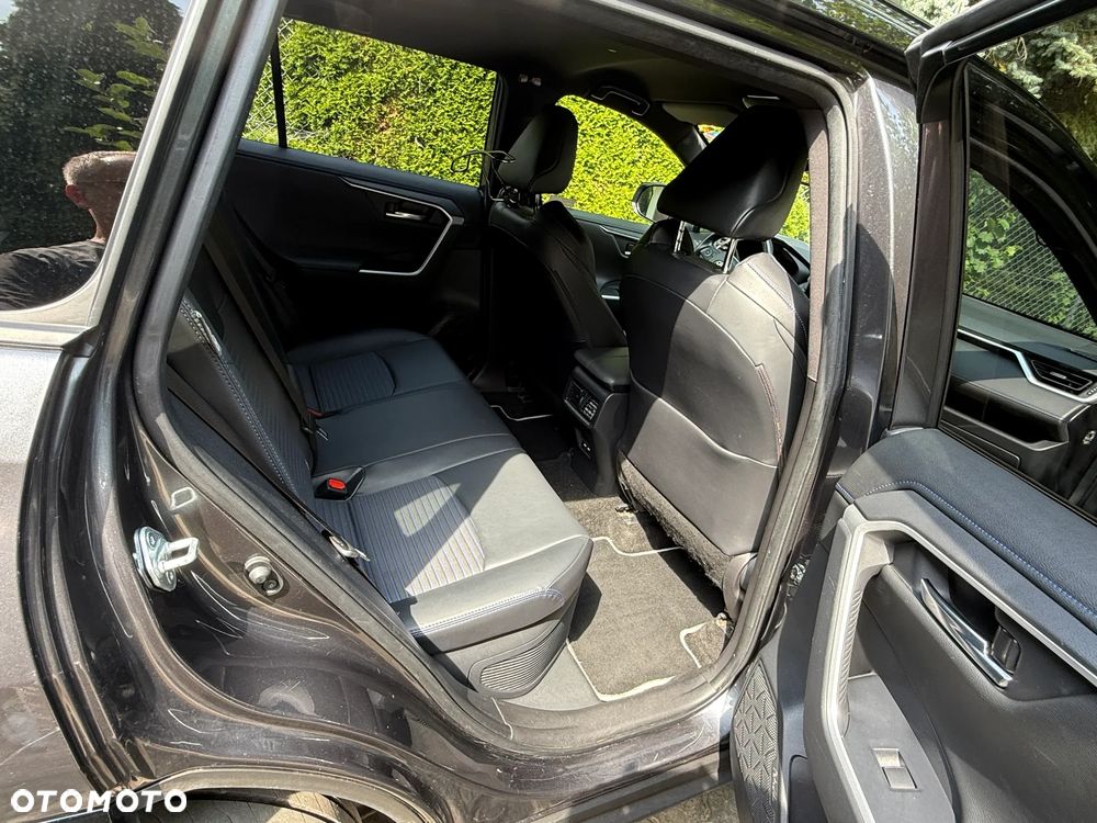 Toyota RAV4 2.5 Hybrid Selection 4x4 - 11