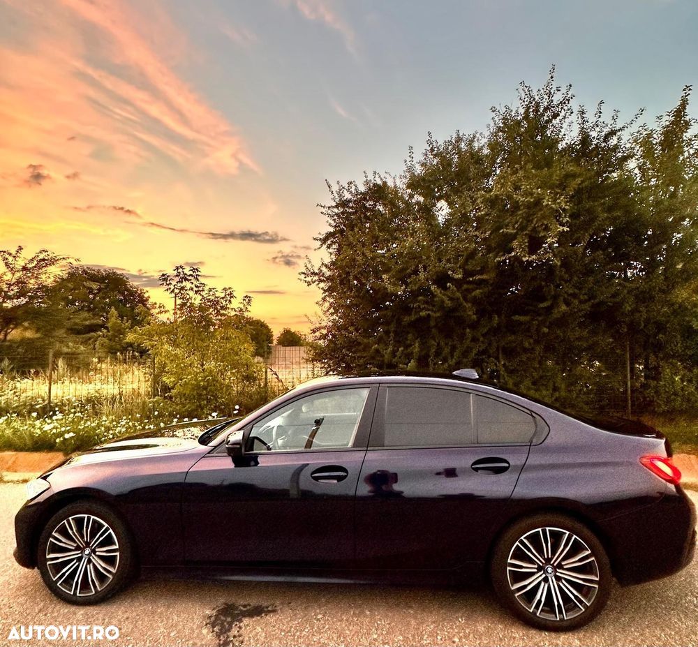 BMW Seria 3 318i Aut. Luxury Line - 3