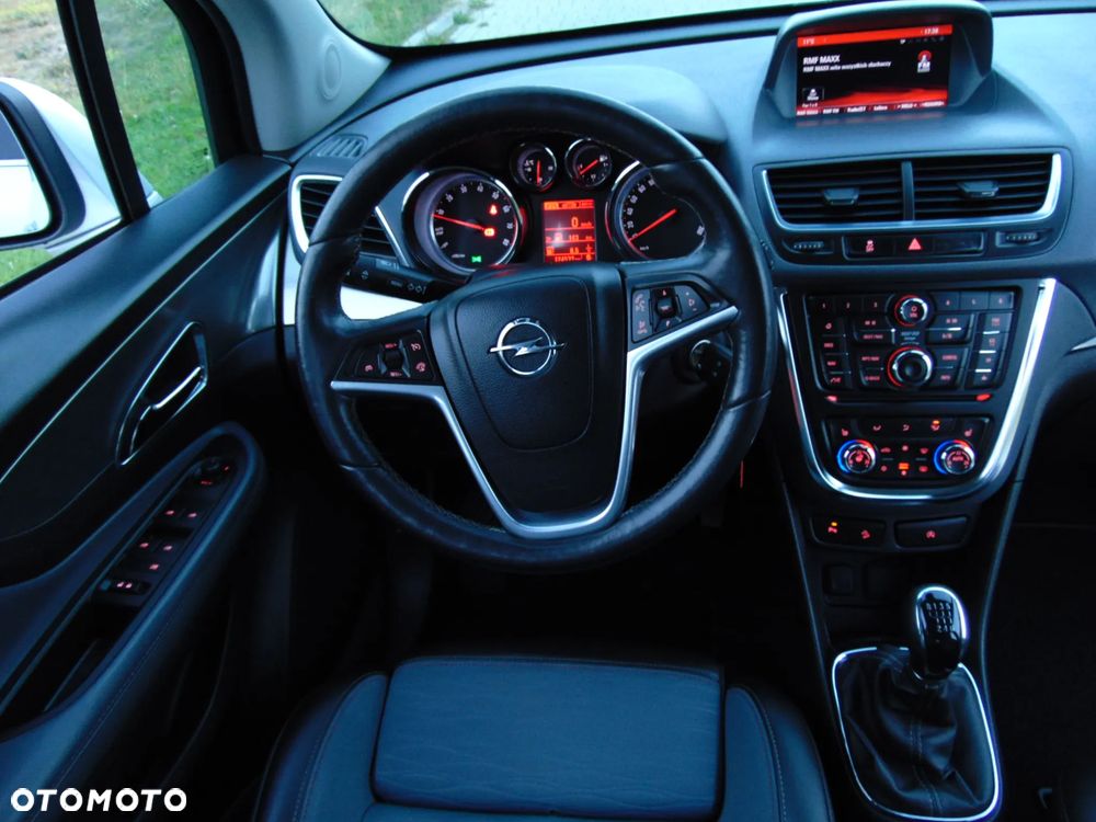 Opel Mokka 2016