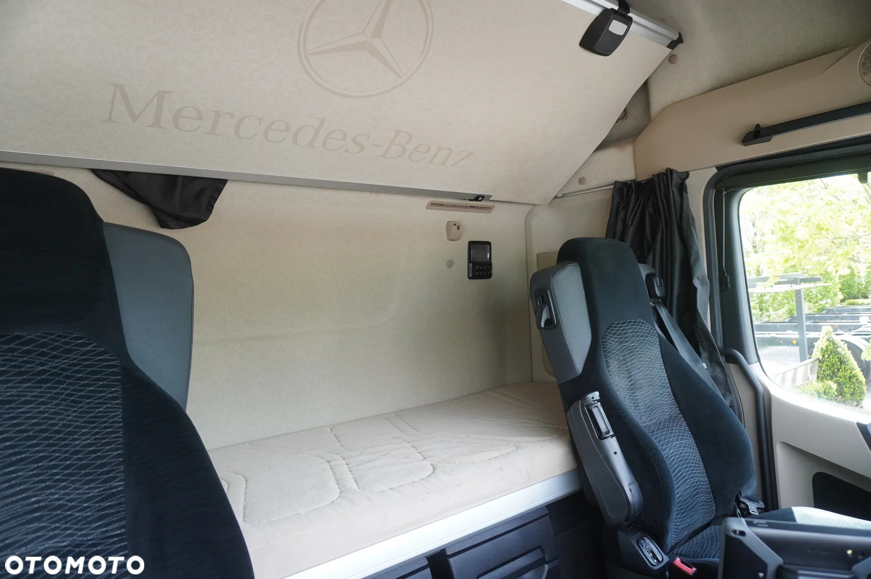 Mercedes-Benz Actros 2542 / NOWA laweta / 3. oś skrętna - 27