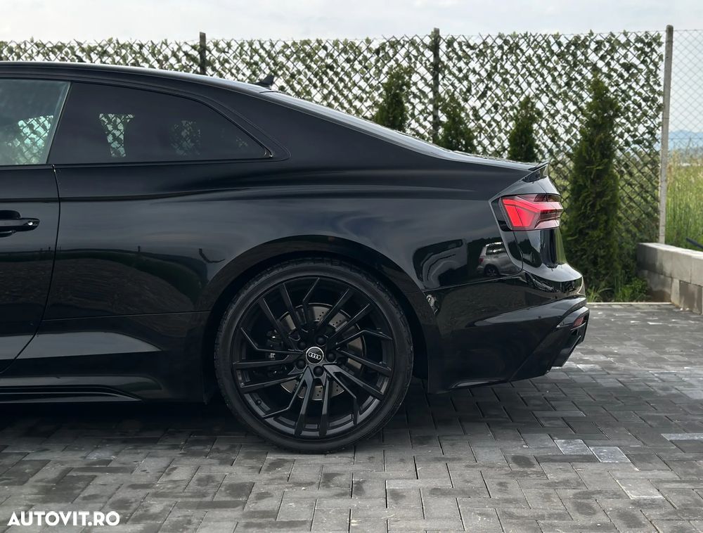 Audi RS5 2.9 TFSI quattro tiptronic - 8