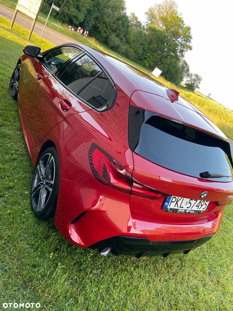 BMW Seria 1 118d M Sport - 3