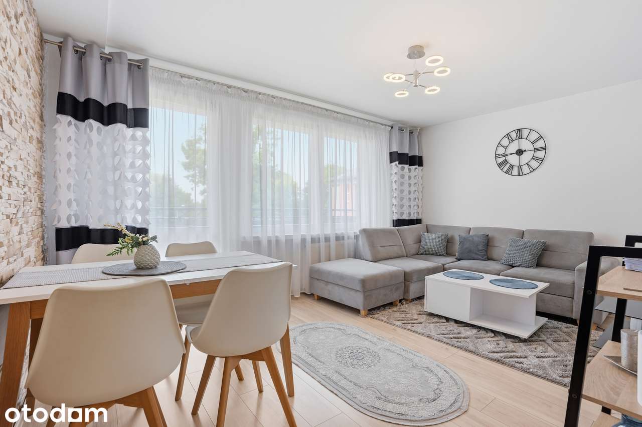 3-pokojowe mieszkanie 49,41 m² | 2. piętro | winda | Bytom, ul. Worpie