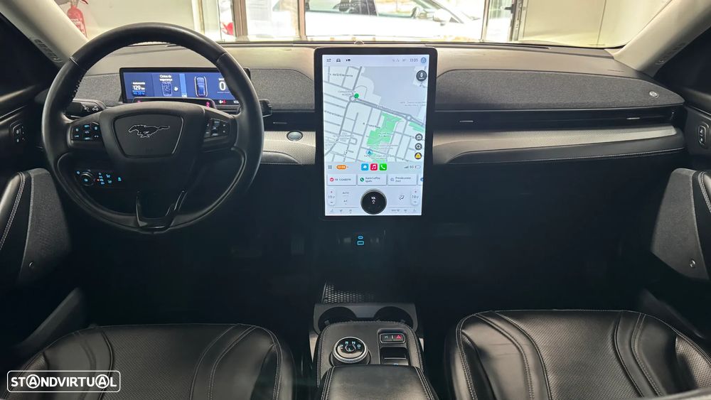 Ford Mustang Mach-E Premium - 8