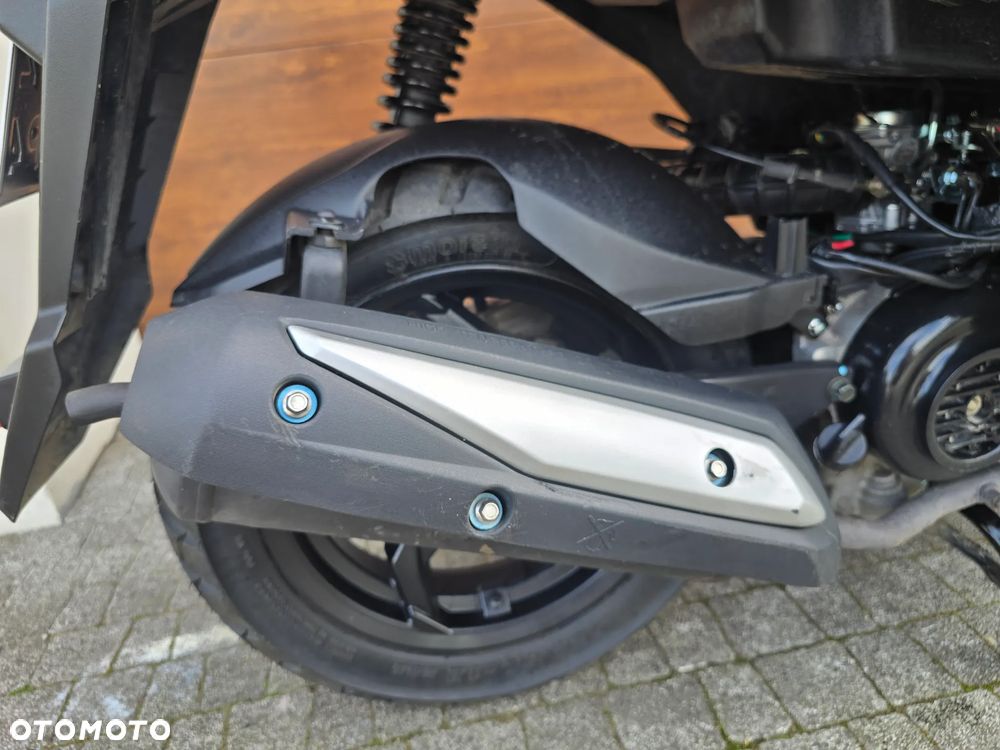 SYM Orbit - 33