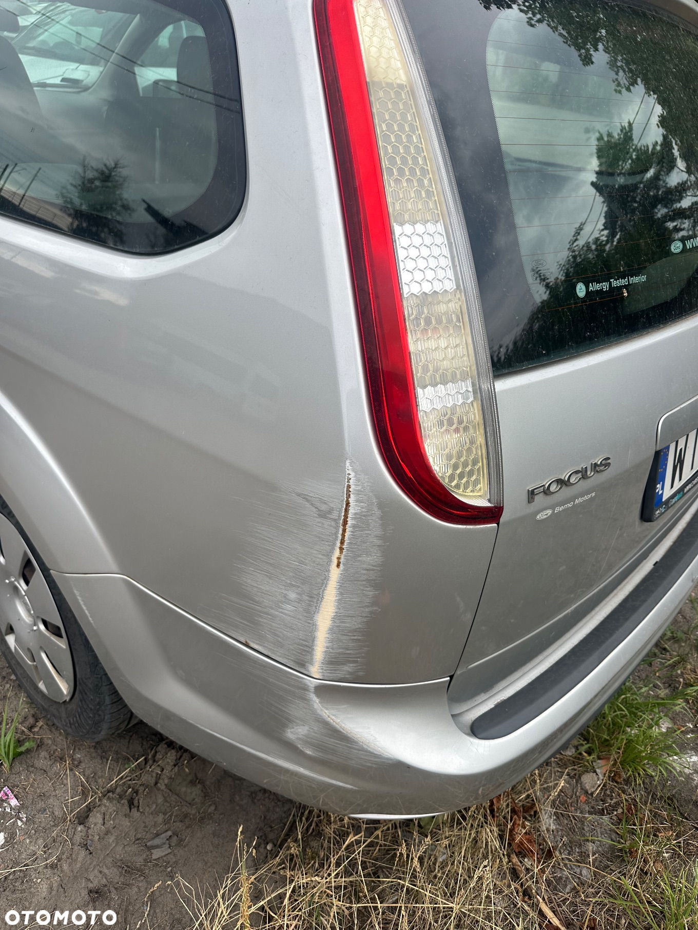 Ford Focus 1.6 TDCi cDPF Silver X - 5